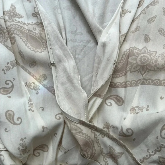 REVOLVE Spiritual Gangster Boho Romper size small - Picture 5 of 11